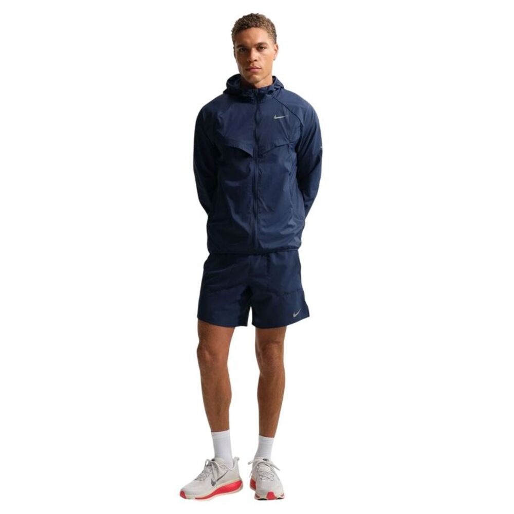 Nike Mens Stride Lightweight  Jacket / Midnight Navy